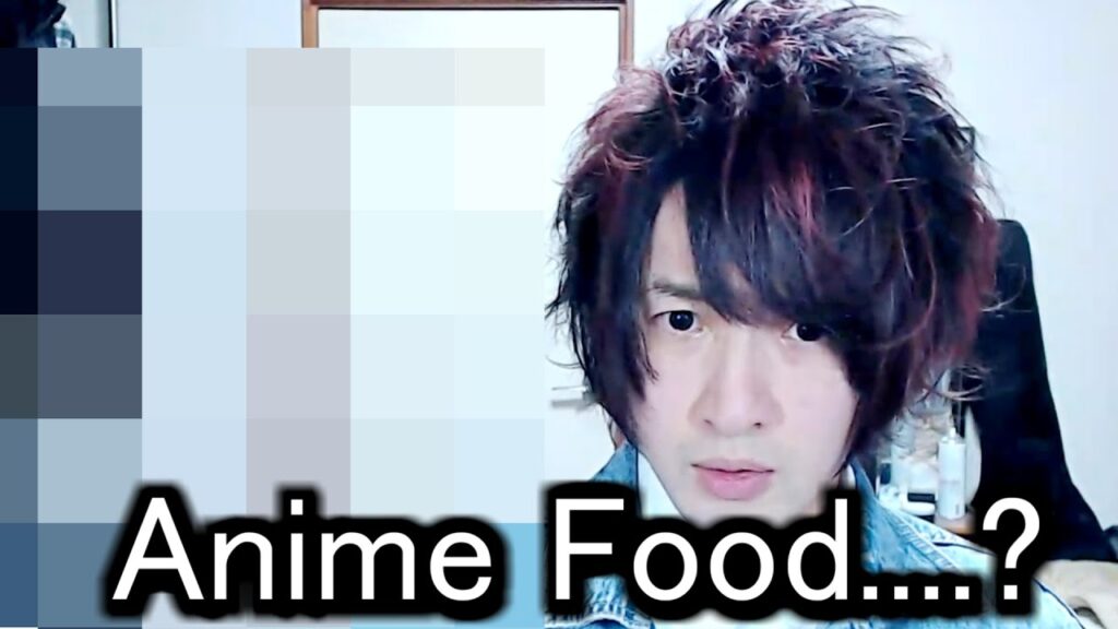I Got Real Life Japanese Anime Food…?