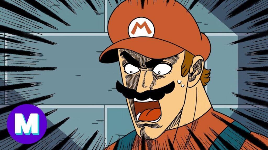 Mario and Luigi: Super Anime Brothers