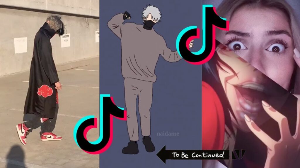 The Only Anime Tiktok Compilation You Need To Watch